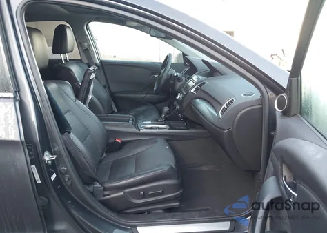 2016 Acura Rdx Advance Package z USA, uszkodzony, nr VIN 5J8TB4H76GL028279